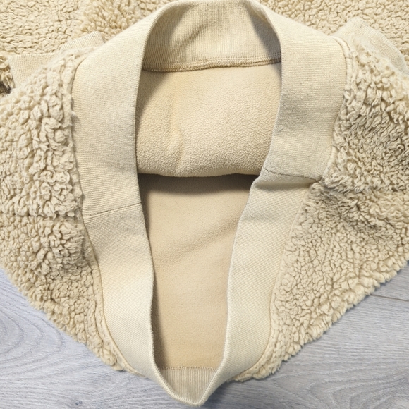 Backcountry Sherwood Fleece Pullover SM - Picture 4 of 6